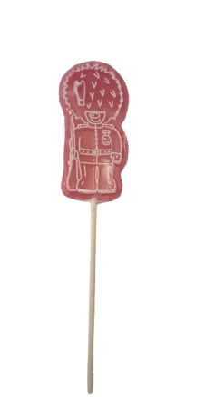 London Beefeater Lollipops