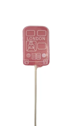 London Bus Lollipop