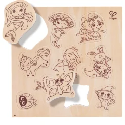 Magic Friends, Storytelling Diy Magnets