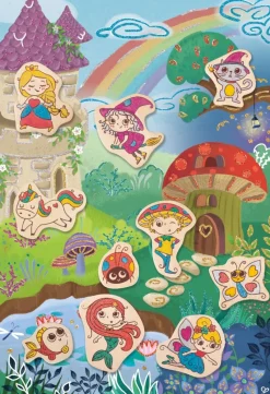 Magic Friends, Storytelling Diy Magnets