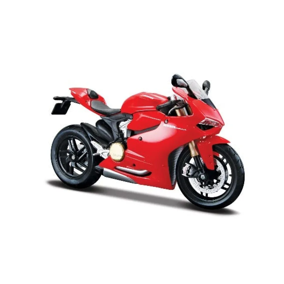 Maisto 1:18 Ducati 1199 Panigale 18 Pc Dispenser