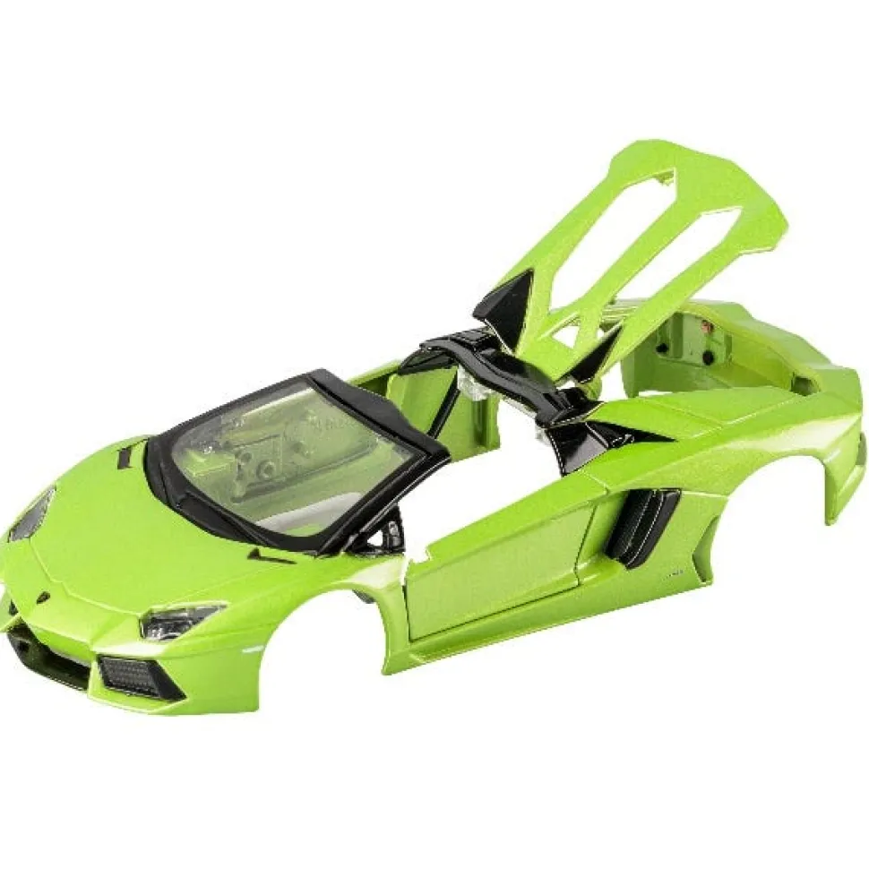 Maisto 1:24 Special Edition Lamborghini Aventador Lp 700-4 Roadster Kit