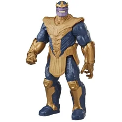 Marvel Avengers Titan Hero Series Blast Gear Deluxe Thanos