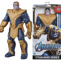 Marvel Avengers Titan Hero Series Blast Gear Deluxe Thanos