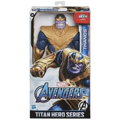 Marvel Avengers Titan Hero Series Blast Gear Deluxe Thanos