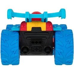 Marvel Spidey And His Amazing Friends Spidey Web Climber - 7-Inch Rev Up Motor Vehicle