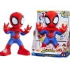 Marvel Spidey and His Amazing Friends Dance 'N Crawl Spidey Interactive Plush Toy