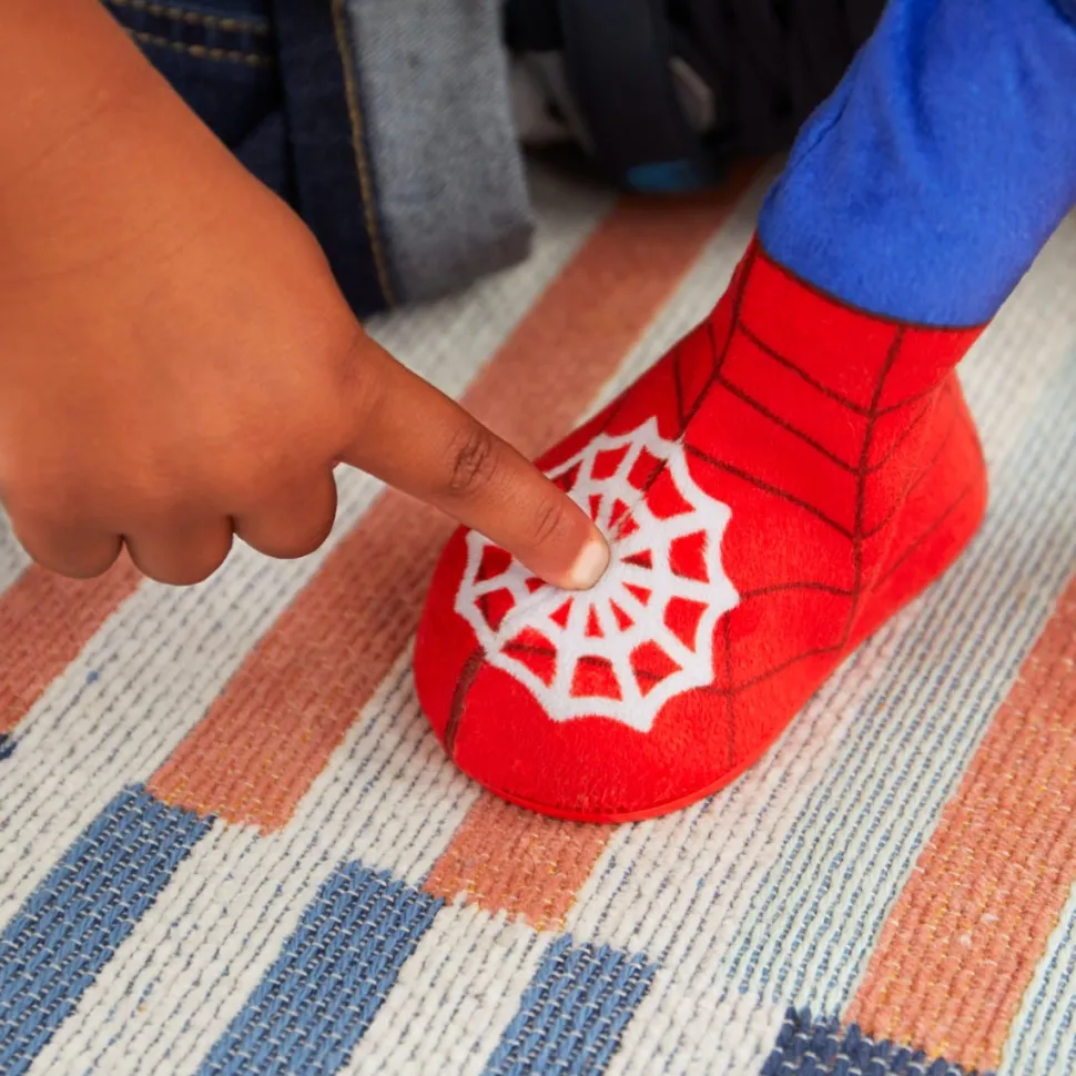 Marvel Spidey and His Amazing Friends Dance 'N Crawl Spidey Interactive Plush Toy
