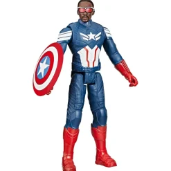 Marvel Studios Captain America Brave New World, Titan Hero Series Captain America