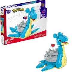 Mega Bloks Pokémon Lapras