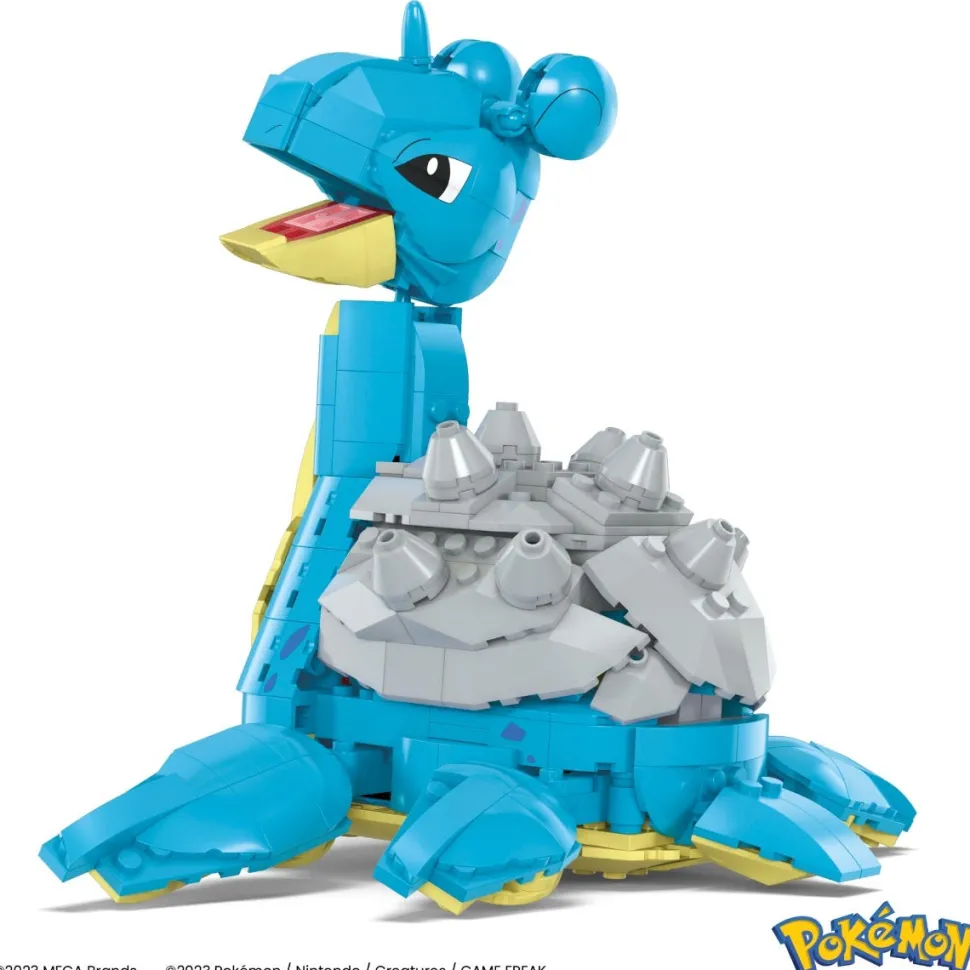 Mega Bloks Pokémon Lapras