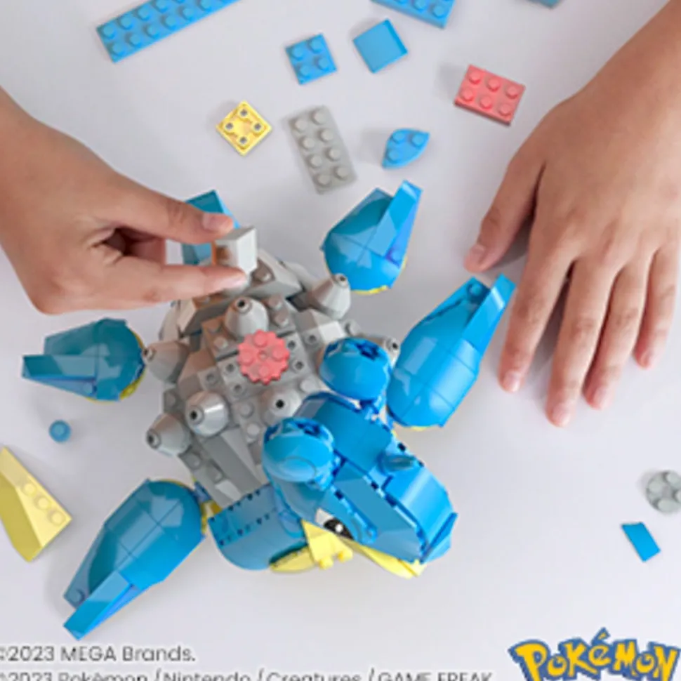 Mega Bloks Pokémon Lapras