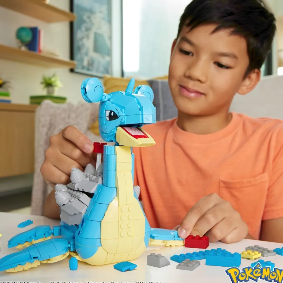 Mega Bloks Pokémon Lapras