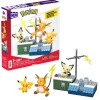 Mega Bloks Pokémon Pikachu Evolution Set