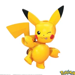 Mega Bloks Pokémon Pikachu Evolution Set