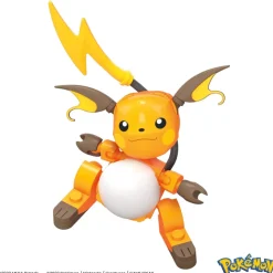 Mega Bloks Pokémon Pikachu Evolution Set