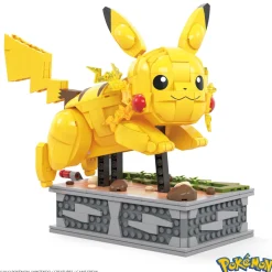 Mega Pokémon Kinetic Pikachu
