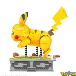 Mega Pokémon Kinetic Pikachu
