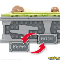 Mega Pokémon Kinetic Pikachu