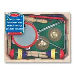 Melissa & Doug Band-In-A-Box