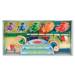 Melissa & Doug Catch & Count Fishing Game