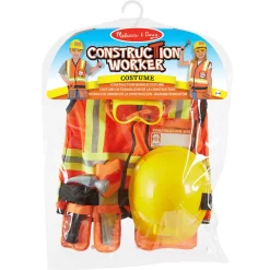 Melissa & Doug Construction Worker Roleplay Set