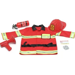Melissa & Doug Fire Chief Roleplay Set