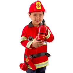 Melissa & Doug Fire Chief Roleplay Set