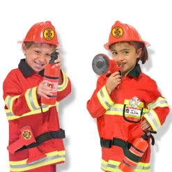 Melissa & Doug Fire Chief Roleplay Set