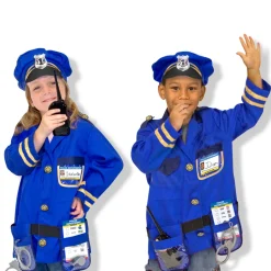 Melissa & Doug Police Officer Roleplay Set