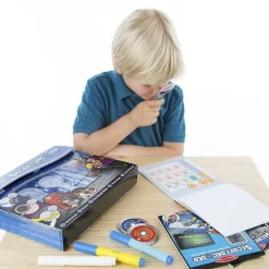 Melissa & Doug Secret Decoder Deluxe Activity Kit