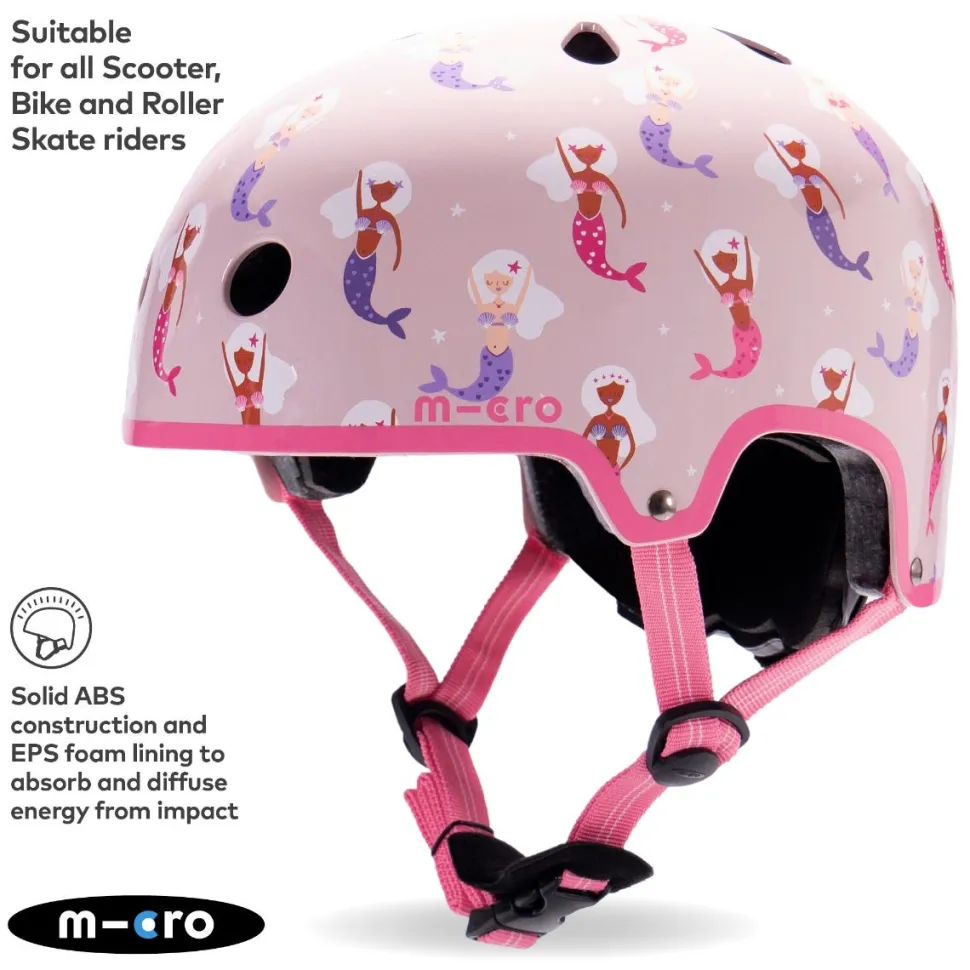 Mermaid Helmet Small