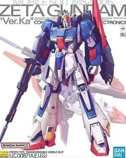 Mg 1/100 Zeta Gundam Ver.Ka