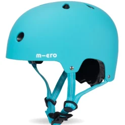 Micro Aqua Matt Helmet Small (48-54Cm)