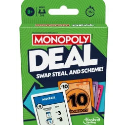 Monopoly Deal Card Game