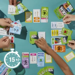 Monopoly Deal Card Game