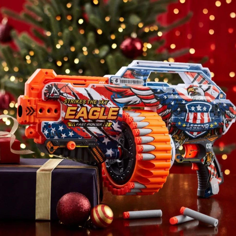 Monster Rotary XL Electric Blaster