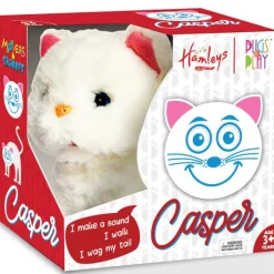 Movers and Shakers Casper Walking Cat