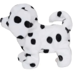 Movers and Shakers Spotty Walking Dog