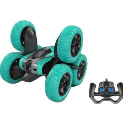Music Tumbler Stunt Car