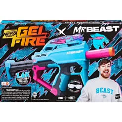 Nerf Gelfire Mythic Beast