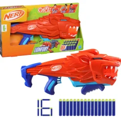 Nerf Lionfury