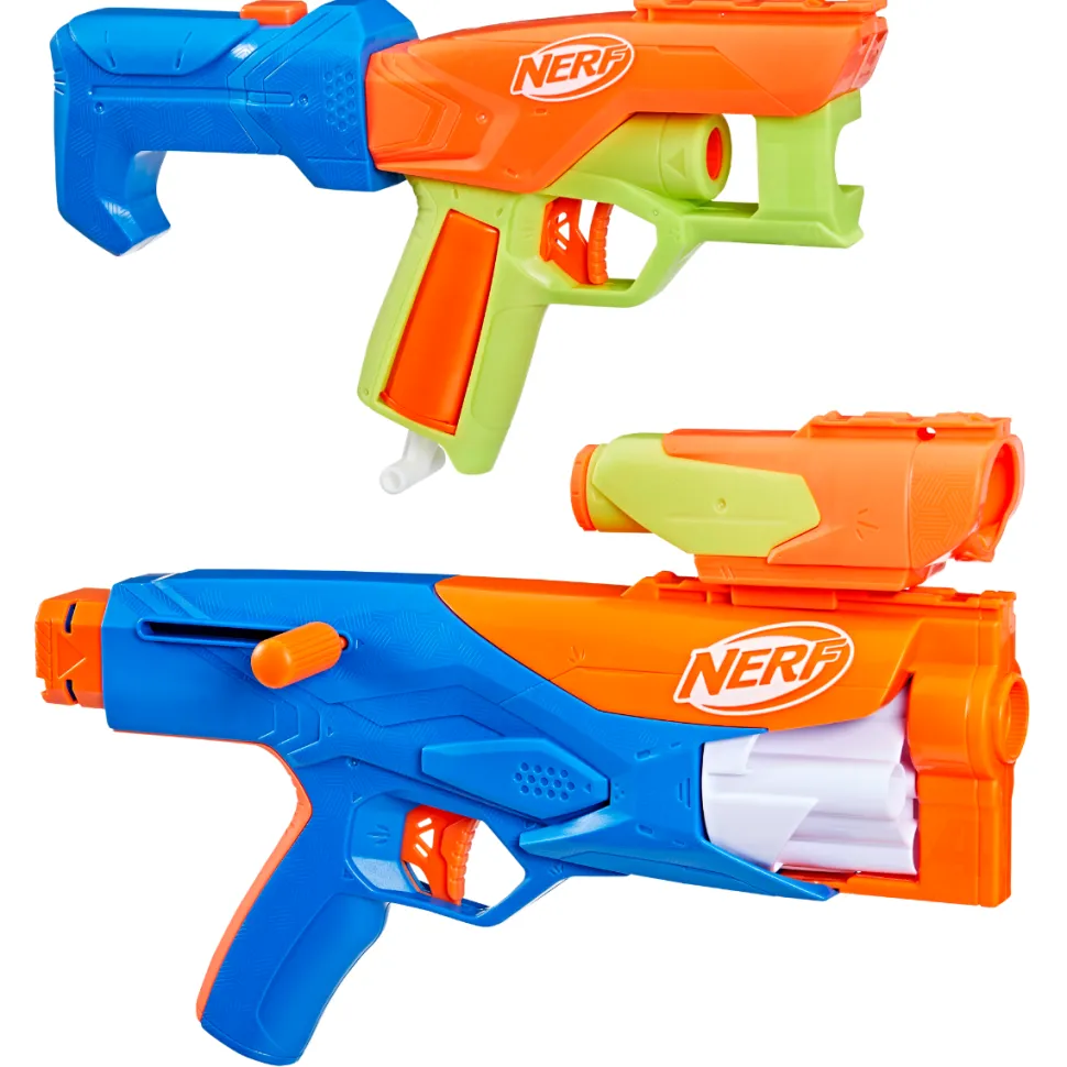 Nerf N Series Gear Up Pack