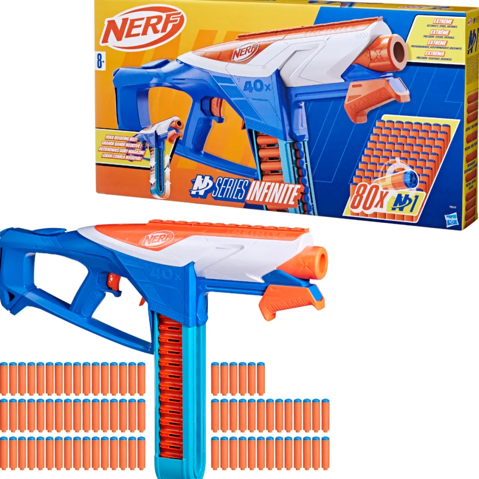Nerf N Series Infinite