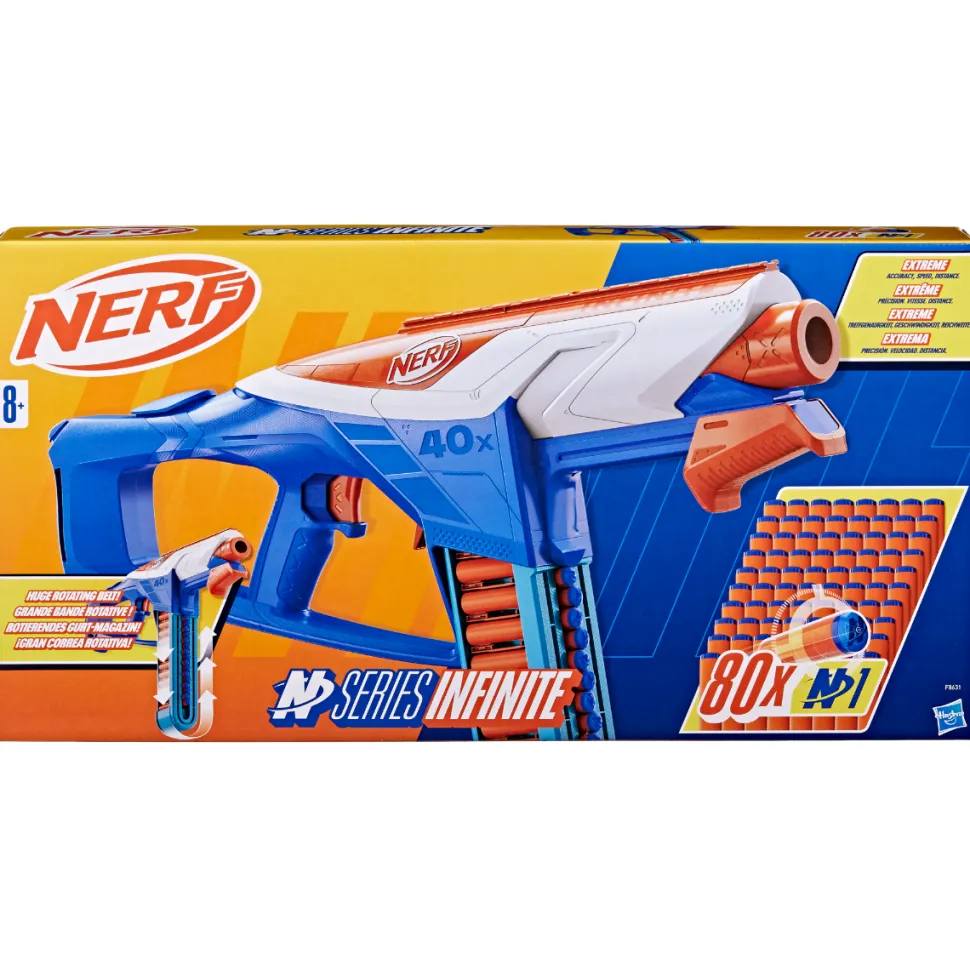 Nerf N Series Infinite
