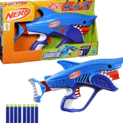 Nerf Sharkfire