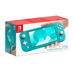 Nintendo Switch HW Lite Turquoise (Switch)