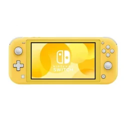 Nintendo Switch HW Lite Yellow (Switch)