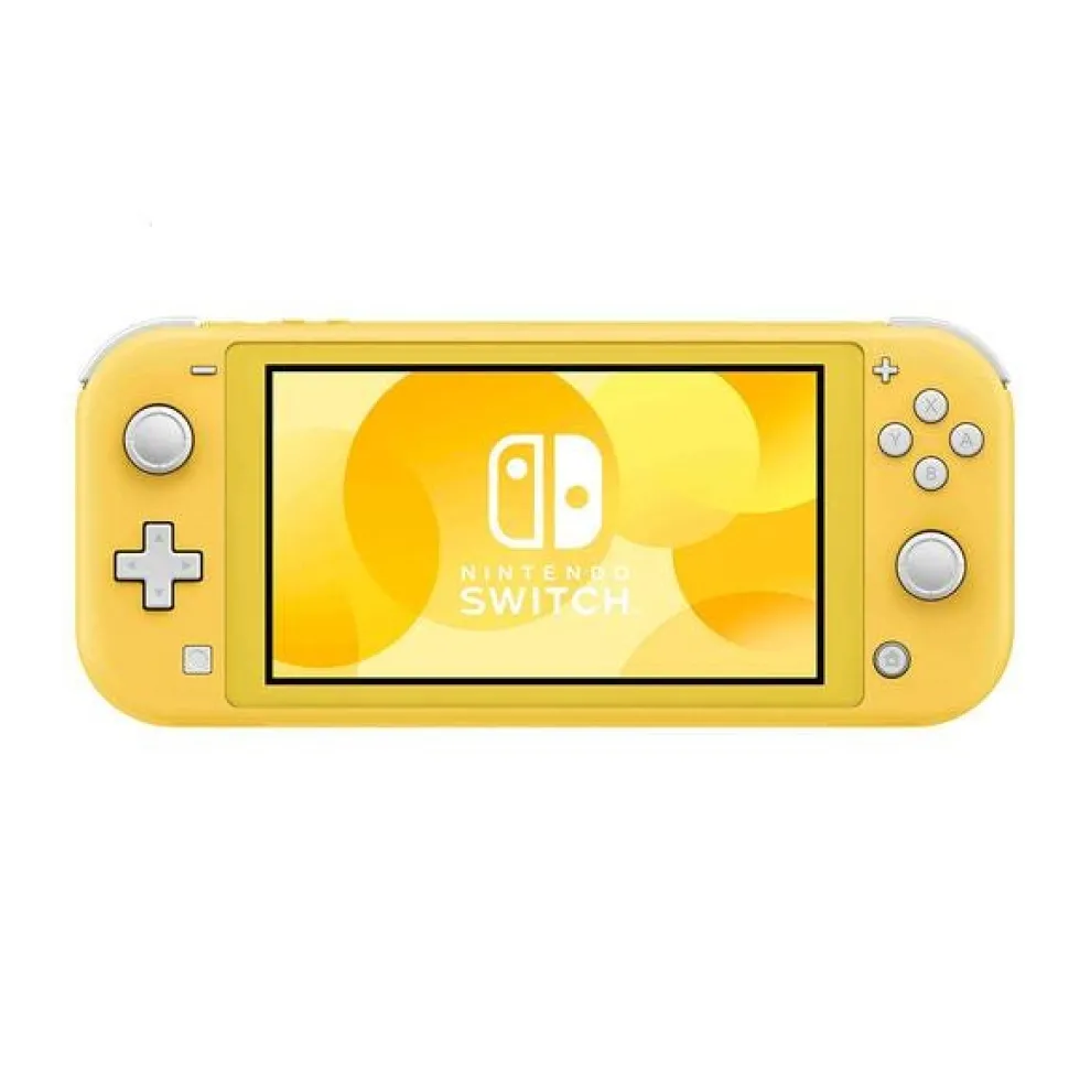 Nintendo Switch HW Lite Yellow (Switch)