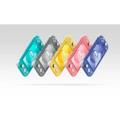 Nintendo Switch HW Lite Yellow (Switch)